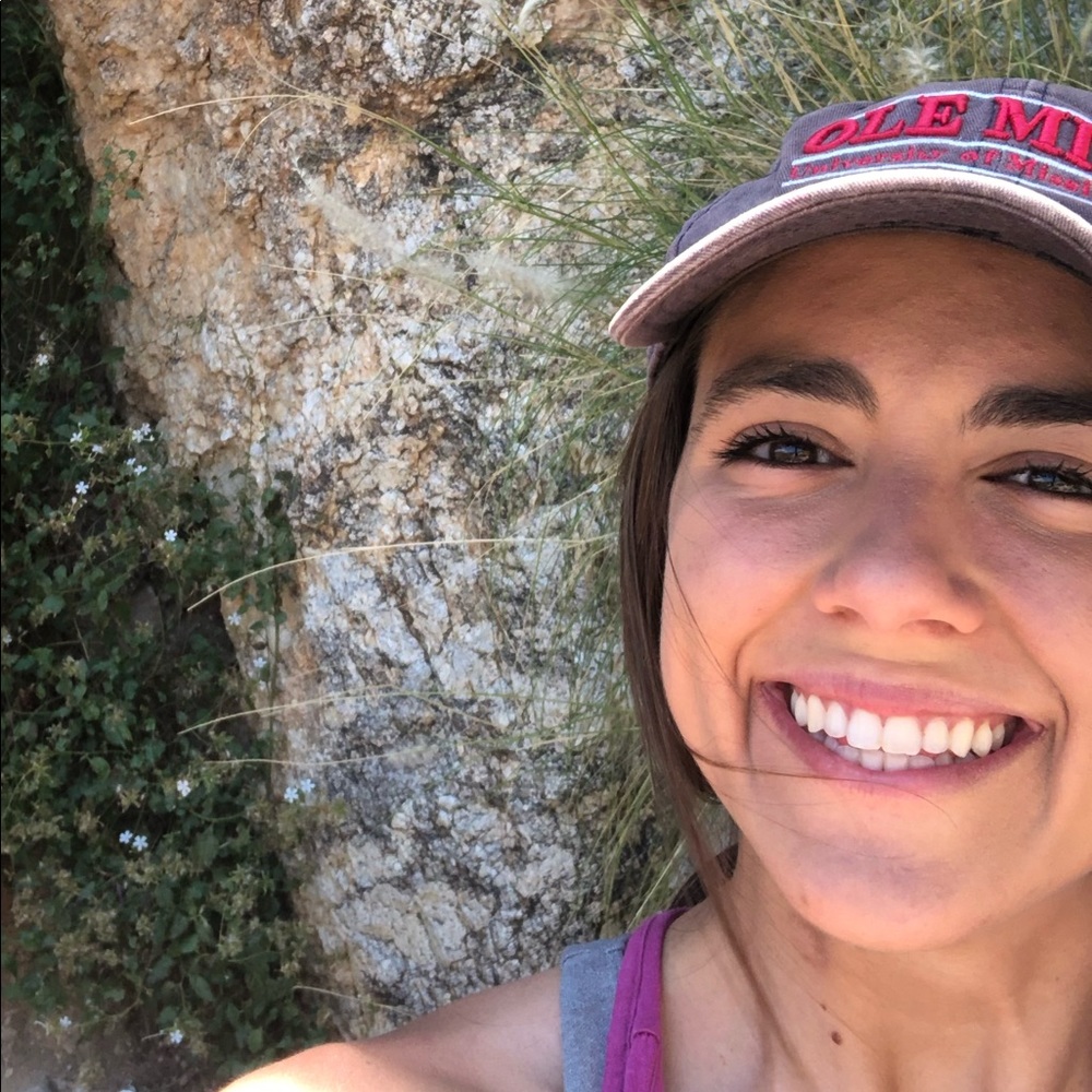 Meet your Posher, Courtney